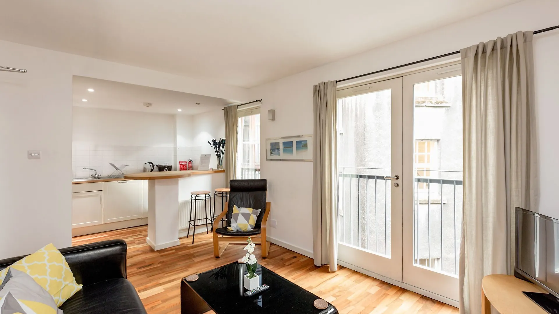 Silver Lining - Mile Apartments 爱丁堡