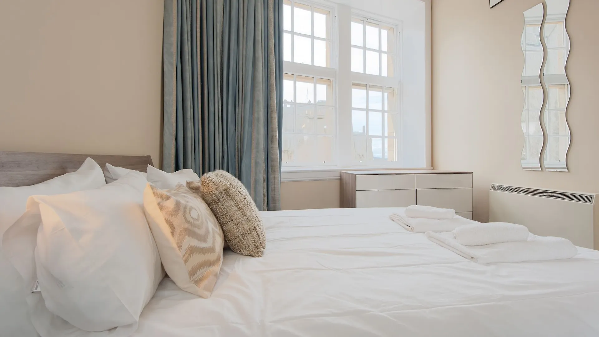 Silver Lining - Mile Apartments 爱丁堡