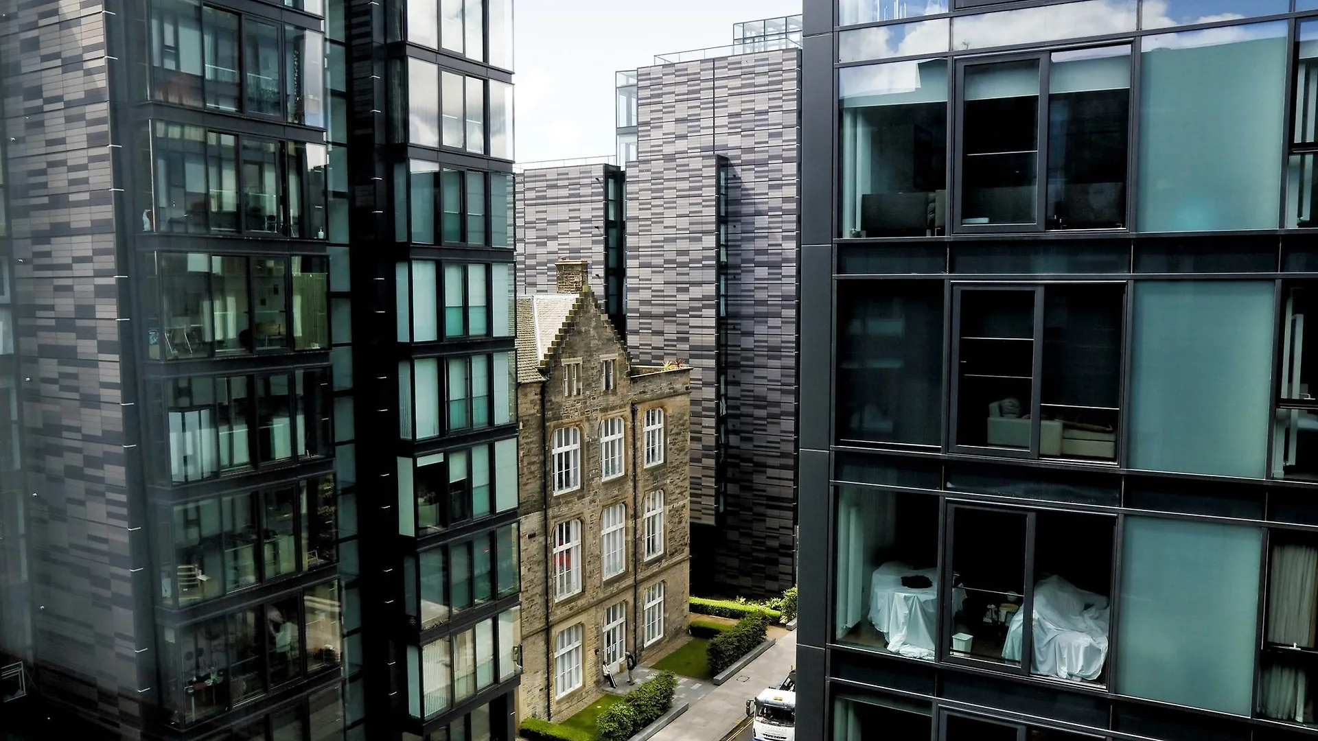 Silver Lining - Mile Apartments 爱丁堡