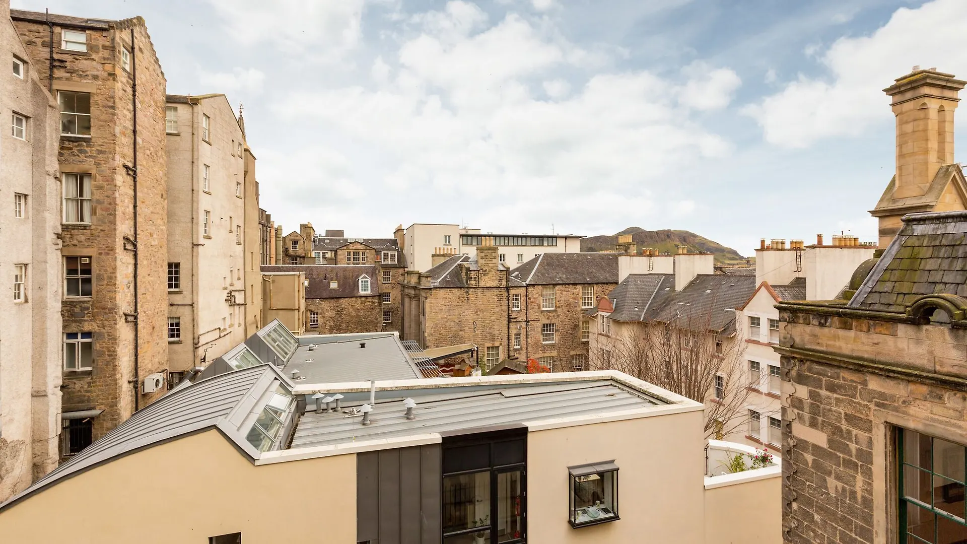 Silver Lining - Mile Apartments Edinburgh 0*,  Velká Británie