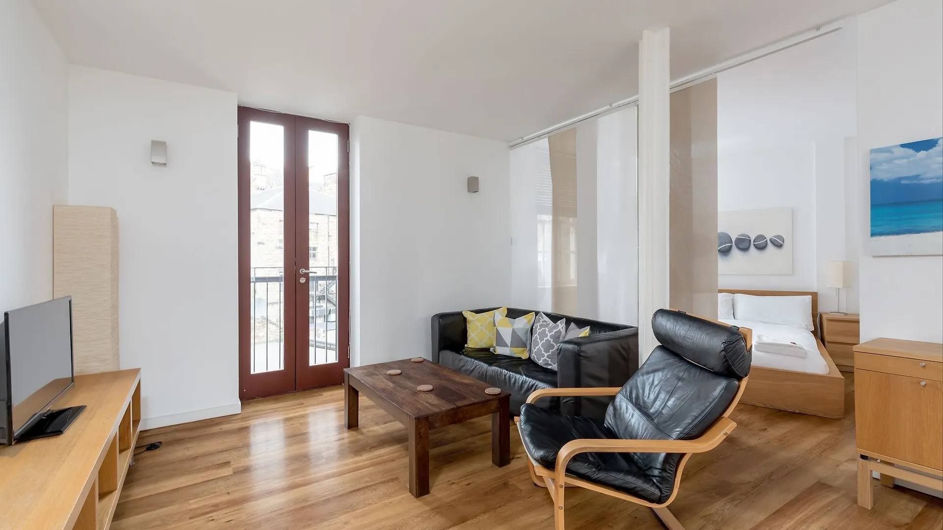 Silver Lining - Mile Apartments Edinburgh Velká Británie