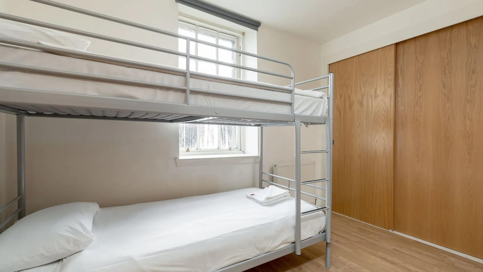 Silver Lining - Mile Apartments Edinburgh Velká Británie