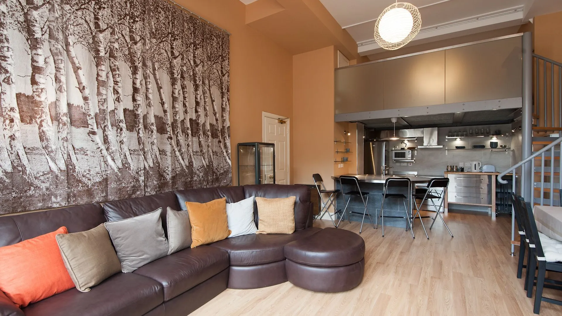 Silver Lining - Mile Apartments Edinburgh 0*,