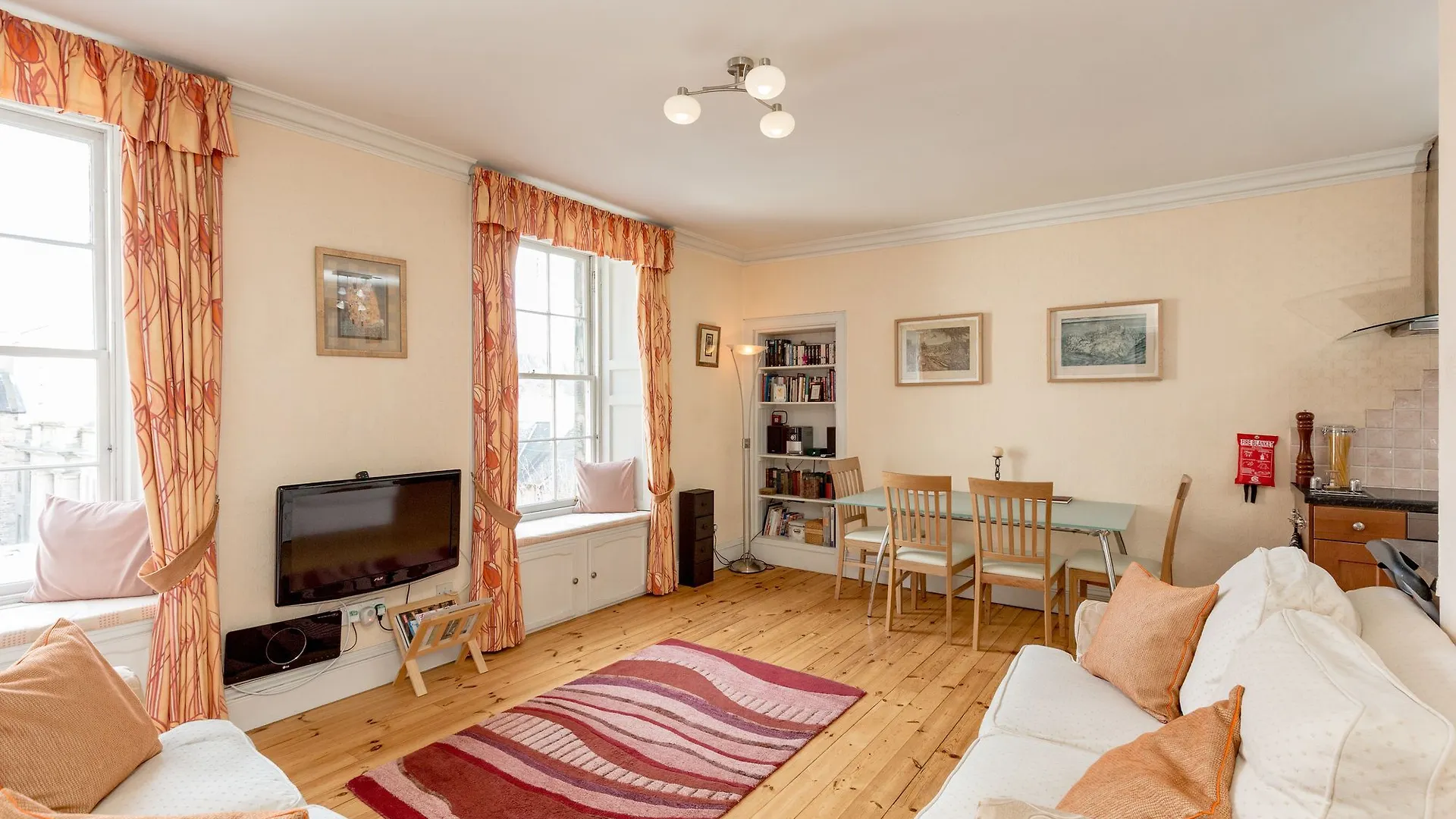 Silver Lining - Mile Apartments Edinburgh Velká Británie