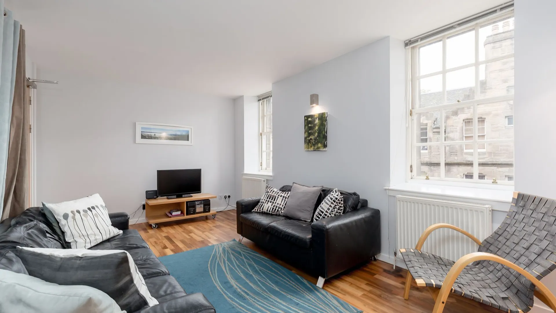 Silver Lining - Mile Apartments Edinburgh 0*,  Velká Británie