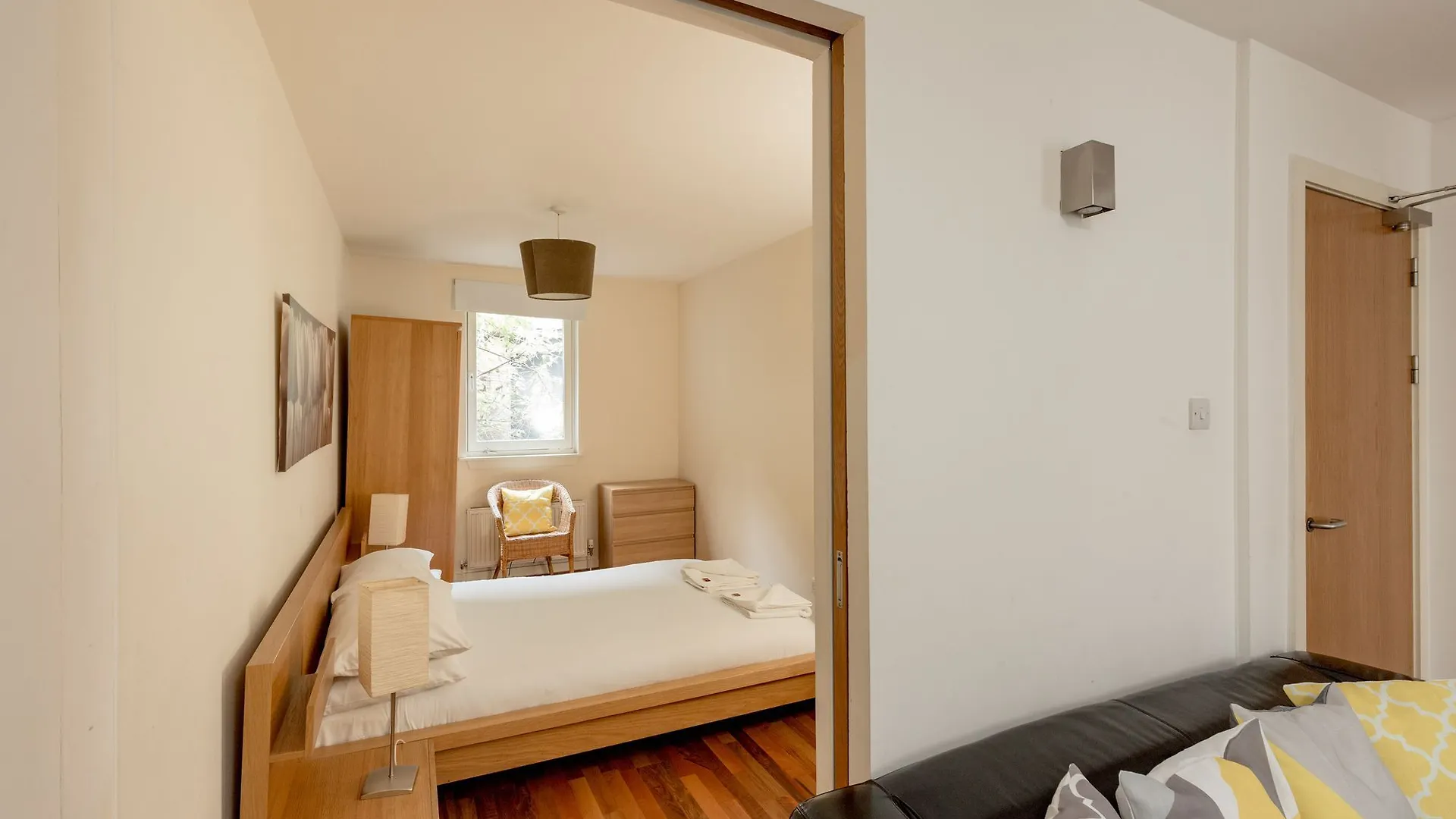 Silver Lining - Mile Apartments Edinburgh 0*,  Velká Británie