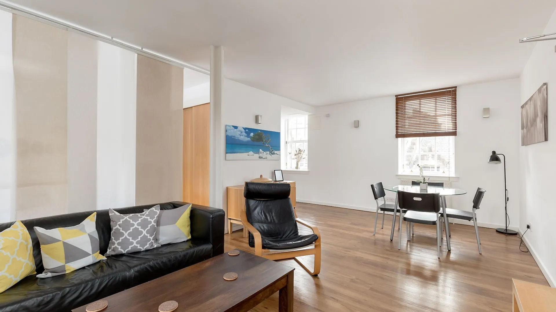 Silver Lining - Mile Apartments Edinburgh 0*,  Velká Británie