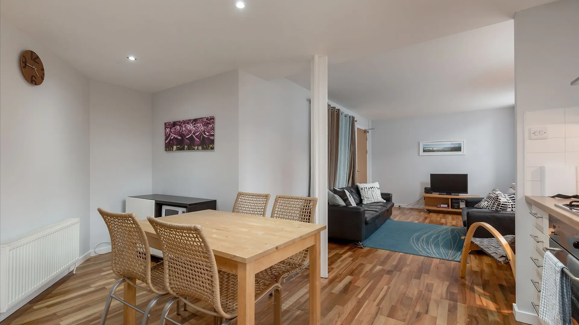 Silver Lining - Mile Apartments Edinburgh Velká Británie